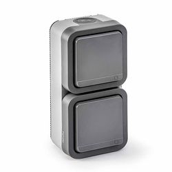 Doble Base Vertical Tt Ip55 Famatel