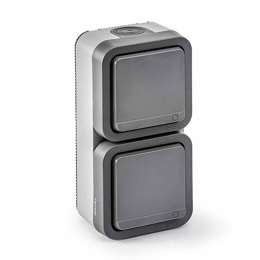 Doble Base Vertical Tt Ip55 Famatel