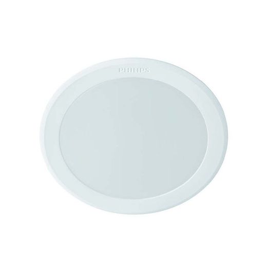 Downlight Ø 95 Mm 6w 550 Lumens 6500k