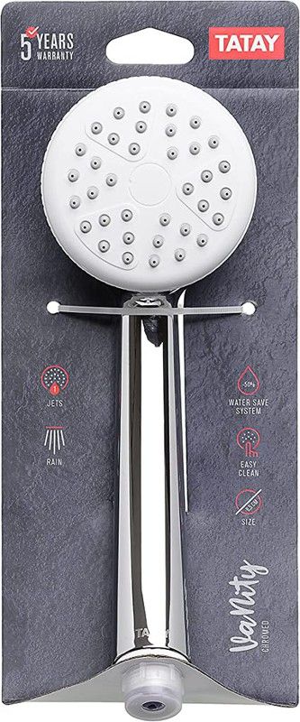 Ducha Antical Vanity Cromo