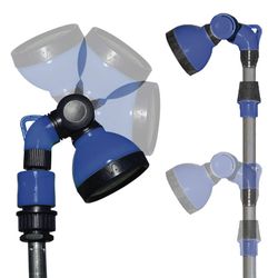 Ducha Jardín C/Tripode