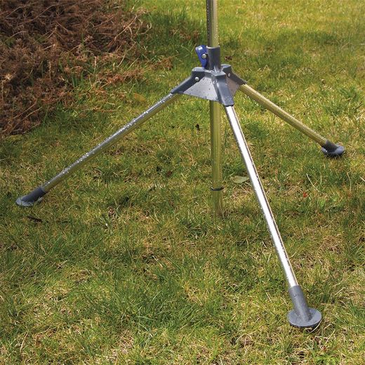 Ducha Jardín C/Tripode