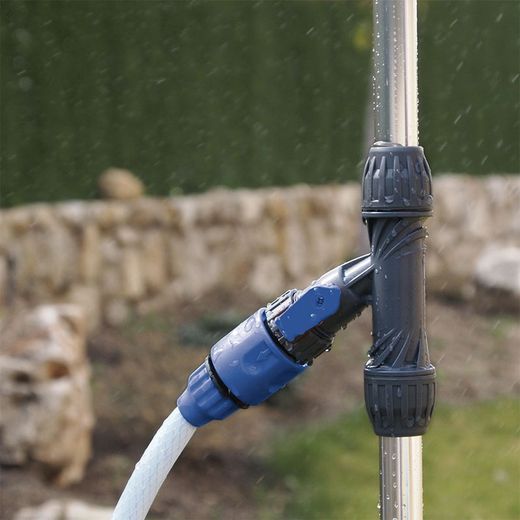 Ducha Jardín C/Tripode