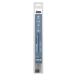 Electrodo Inox. 2mm. 10 Udad. Ratio