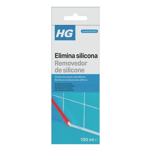 Eliminador De Siliconas 100 Ml.