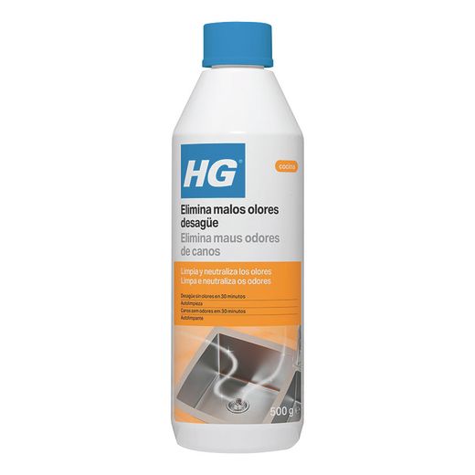 Eliminador Malos Olores 500 Ml.