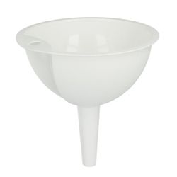 Embudo Plastico 12 Cm.