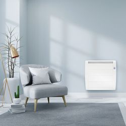 Emisor Térmico Seco. Serie L. 2000 W.