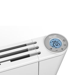 Emisor Térmico Fácula Serie S Ultraslim 900w