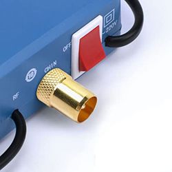 Empalme Para Cable Coaxial