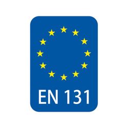 Escalera Alum.T.Cuad.4 Peld.Habitex