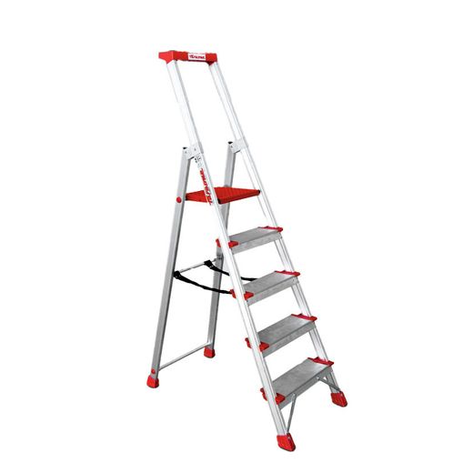 Escalera De Tijera Elegance 6 Peldaños