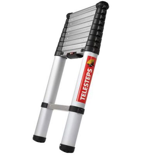 Escalera Telescopica Telesteps 1 Tramo Svelt