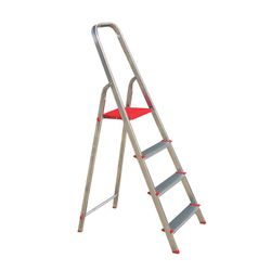 Escalera Tijera Habitex Basic 4P