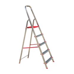 Escalera Tijera Habitex Basic 5P