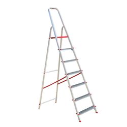 Escalera Tijera Habitex Basic 7P