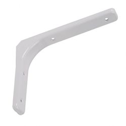 Escuadra Mod. Trend. Blanco.  200x150mm