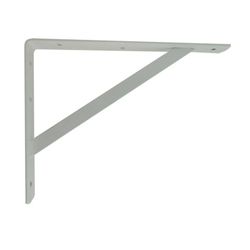 Escuadra Reforza  Plm04 250X200Mm Blanco