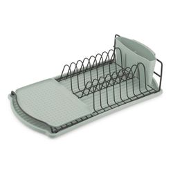 Escurreplatos Verde Agua