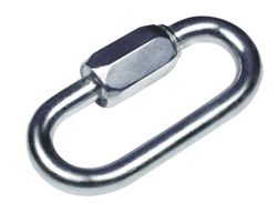 Eslabon Union Con Rosca 6 Mm 2 Unidades