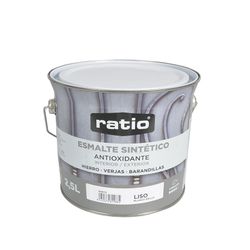 Esmalte Sint. Antiox. Bte Bl Ratio 2.5L
