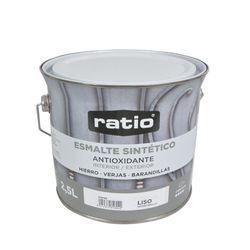 Esmalte Sint. Antiox. Bte Ng Ratio 2.5L
