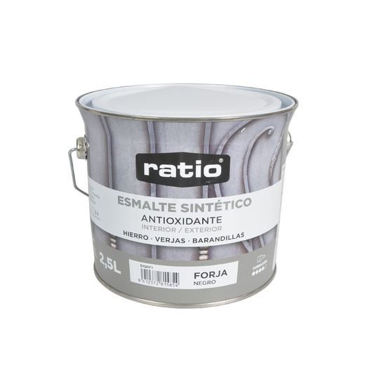Esmalte Sint. Antiox. Forja Ratio 2.5L