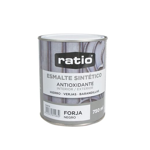 Esmalte Sint. Antiox. Forja Ratio 750Ml