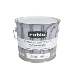Esmalte Sint. Antiox. Stdo Bl Ratio 2.5L