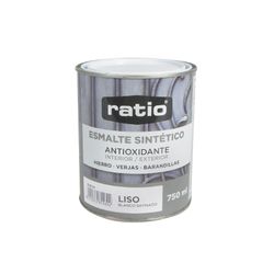 Esmalte Sint. Antiox.Stdo Bl Ratio 750Ml