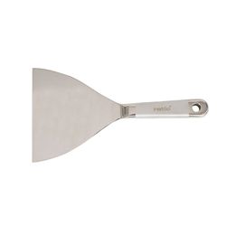 Espatula Acero Inoxidable 125mm.Ratio