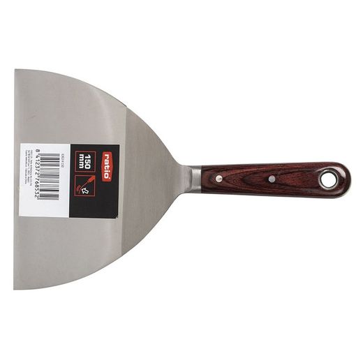 Espatula Acero Inoxidable 150mm.Ratio