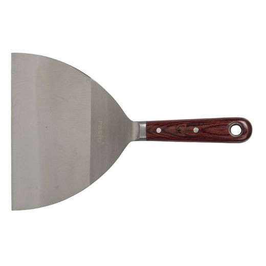Espatula Acero Inoxidable 150mm.Ratio