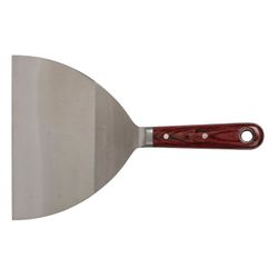 Espatula Acero Inoxidable 150mm.Ratio