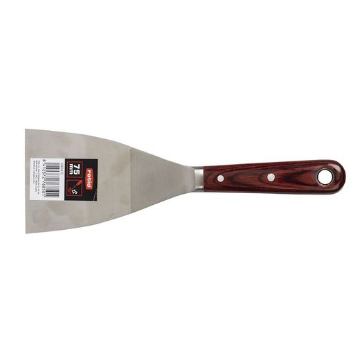 Espatula Acero Inoxidable 75mm.Ratio