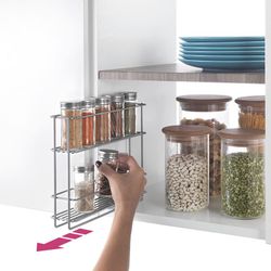 Especiero Deslizante In&Out Metaltex