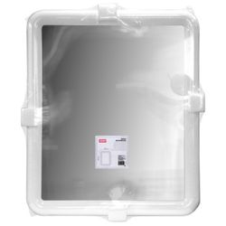 Espejo Rectangular 650x550 Blanco