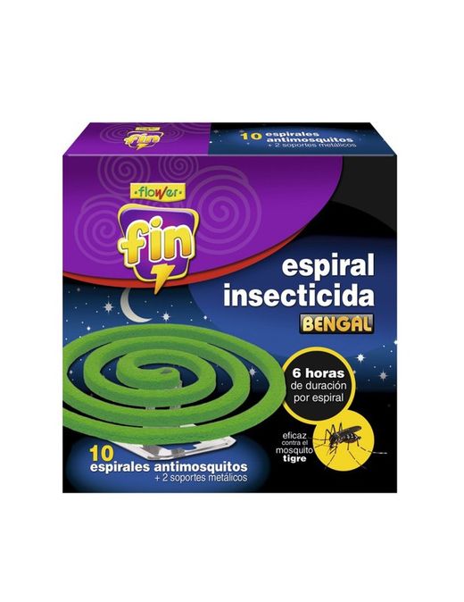 Espiral Anti-Mosquitos