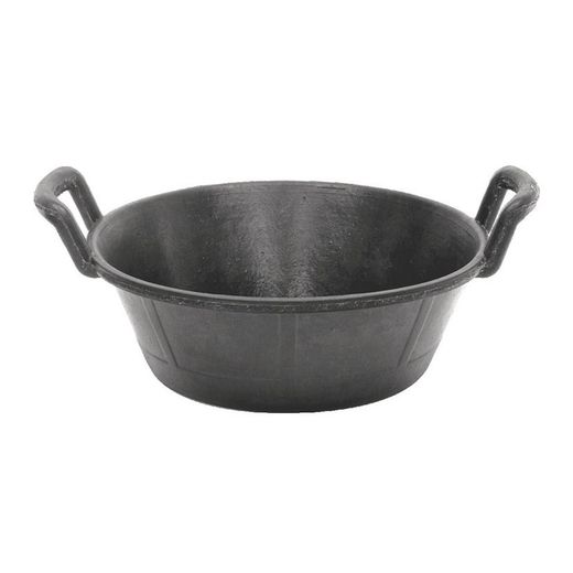 Espuerta Goma  Const.11l.Ratio