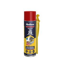 Espuma Poliur.Ae500ml Orbafo Pro 25