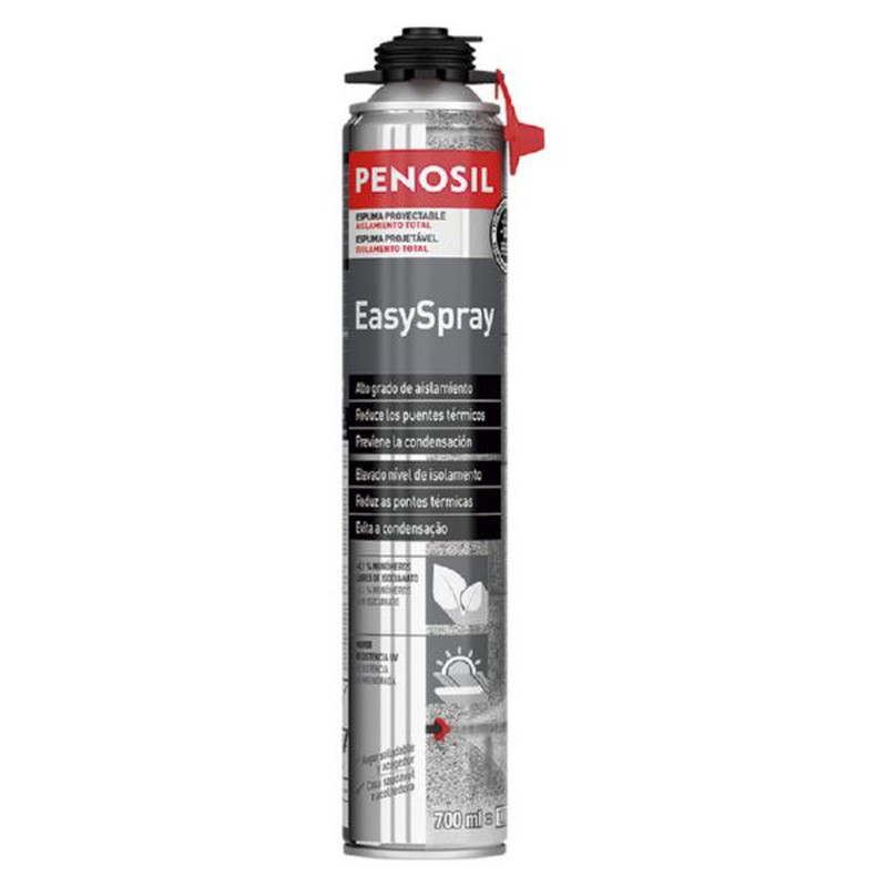 Espuma Poliuretano Proyectable Olivé Penosil Easyspray 286B34 — Bricoruiz