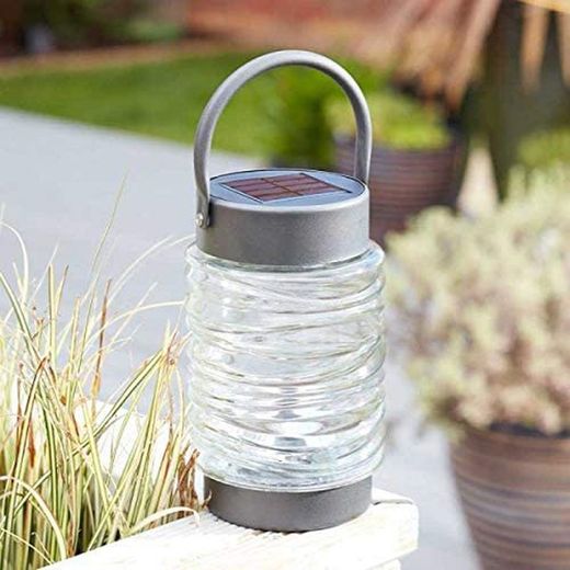 Estaca Solar Alta Luminosidad 20 Lumens