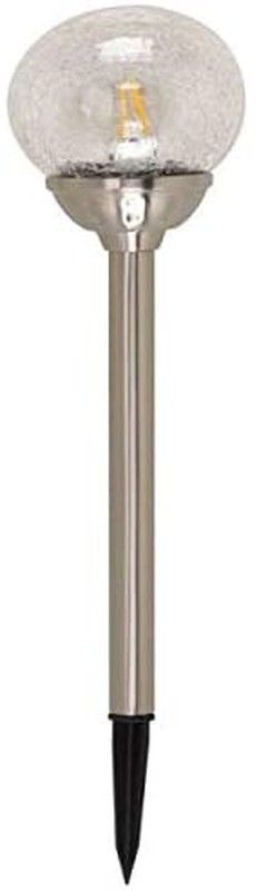 Estaca Solar Retro Inox 5 Lumens