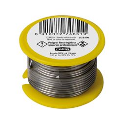 Estaño 30% 1,5mm.100gr.