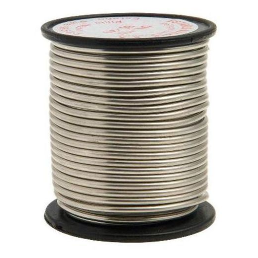 Estaño Tipo Plata 6% 2 Mm 100 Gr