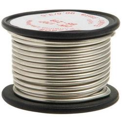 Estaño Tipo Plata 6% 2 Mm 250 Gr