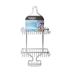 Estante De Baño Habitex Multiusos
