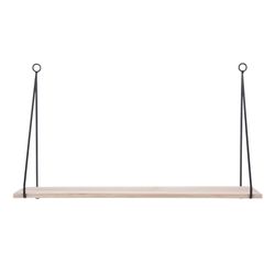 Estante Pared Decorativo 50X16 Cm.
