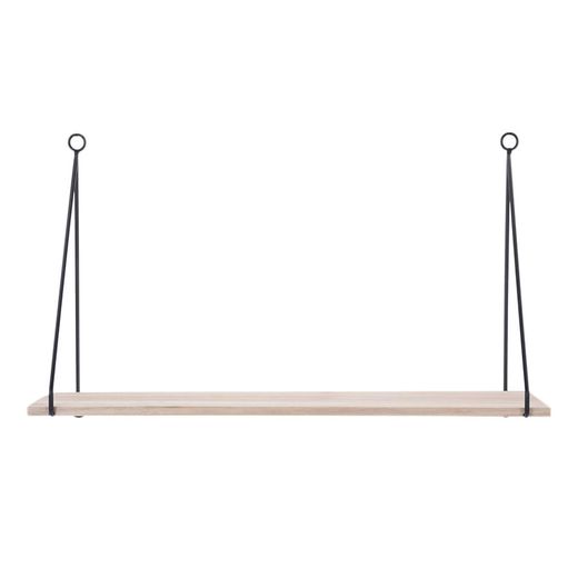 Estante Pared Decorativo 50X16 Cm.
