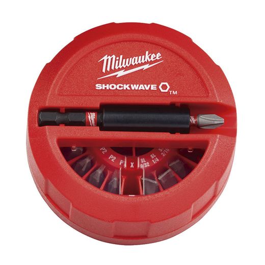 Estuche 15 Piezas Shockwave Impact Duty